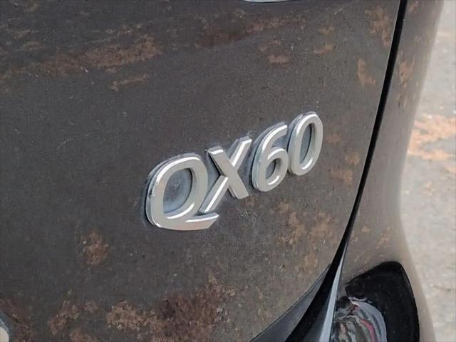 2014 INFINITI QX60 3.5