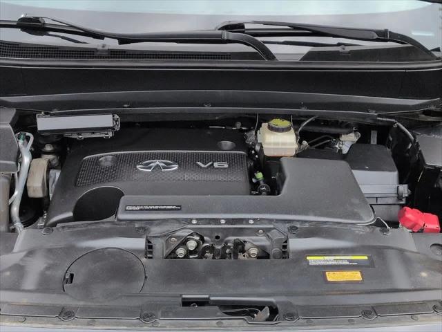 2014 INFINITI QX60 3.5
