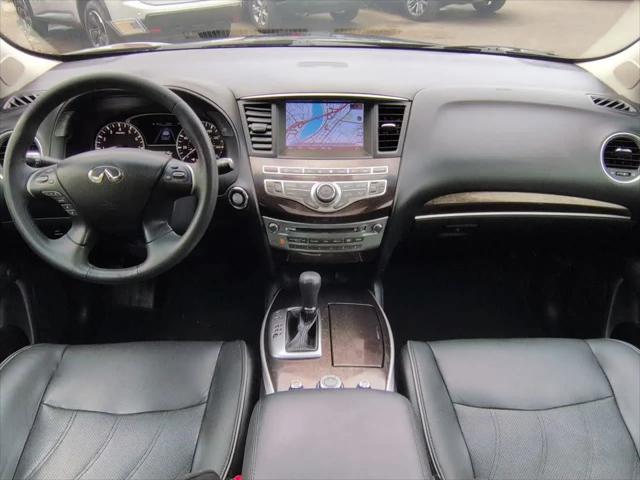 2014 INFINITI QX60 3.5