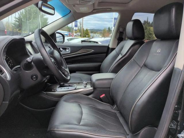 2014 INFINITI QX60 3.5