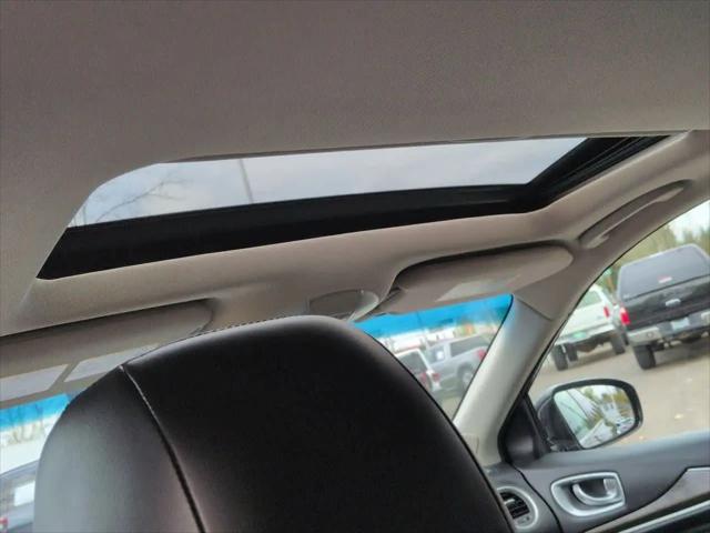 2014 INFINITI QX60 3.5