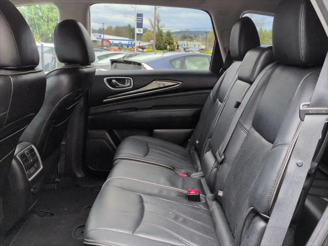 2014 INFINITI QX60 3.5