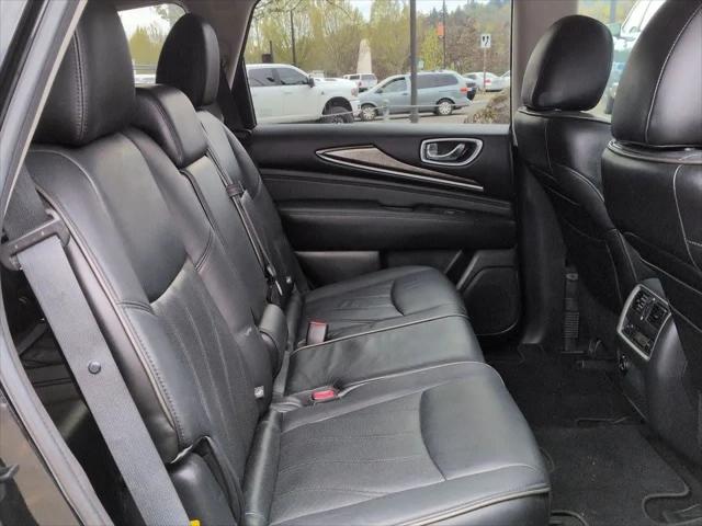 2014 INFINITI QX60 3.5