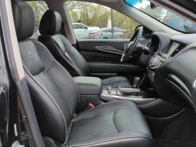 2014 INFINITI QX60 3.5