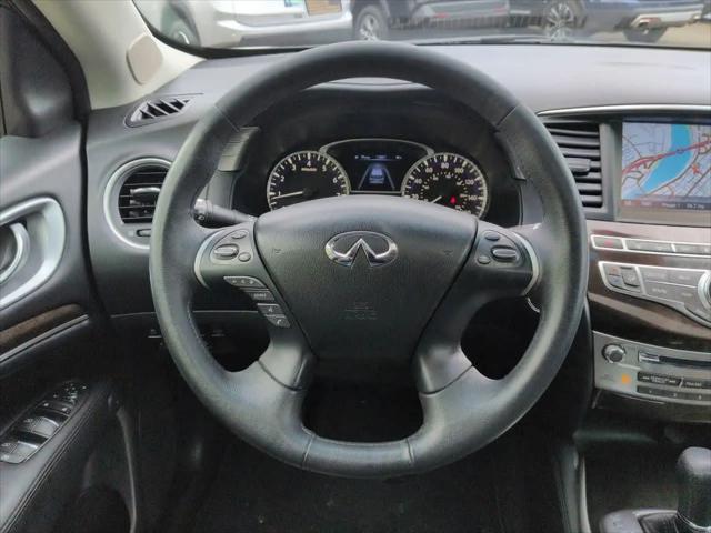 2014 INFINITI QX60 3.5