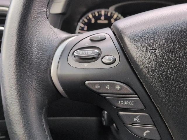 2014 INFINITI QX60 3.5