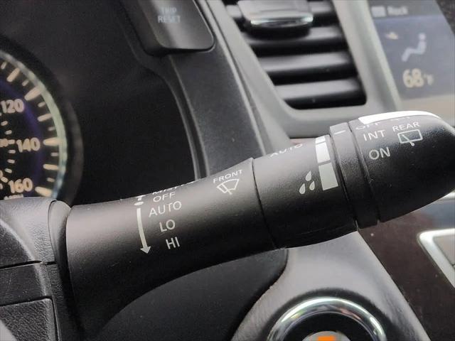 2014 INFINITI QX60 3.5