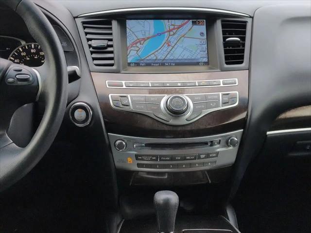 2014 INFINITI QX60 3.5