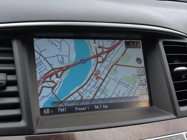 2014 INFINITI QX60 3.5