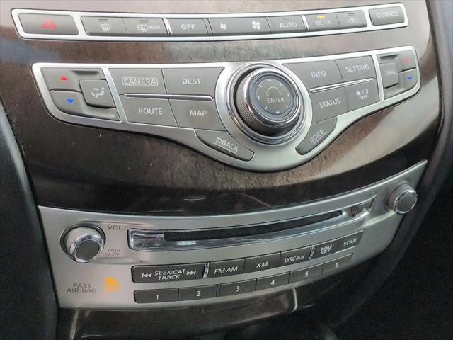 2014 INFINITI QX60 3.5