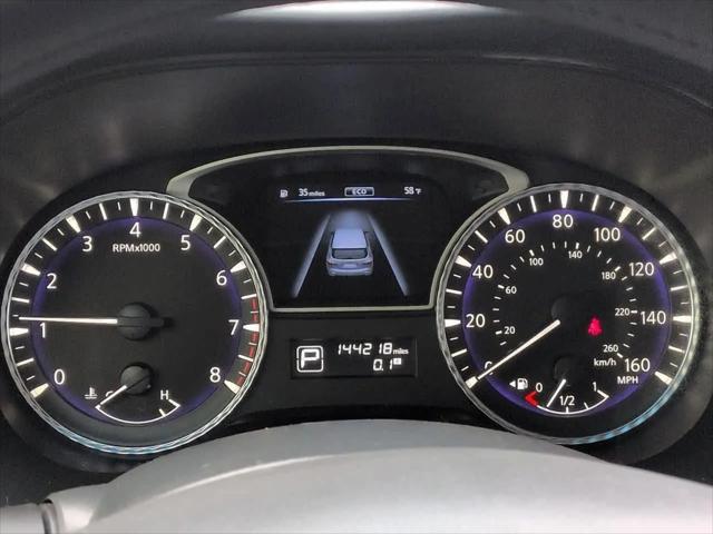 2014 INFINITI QX60 3.5
