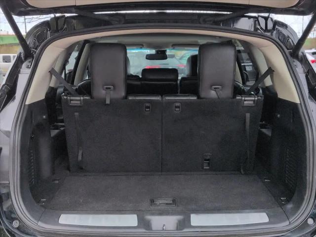 2014 INFINITI QX60 3.5