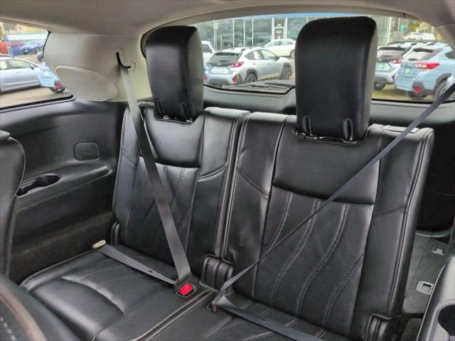 2014 INFINITI QX60 3.5