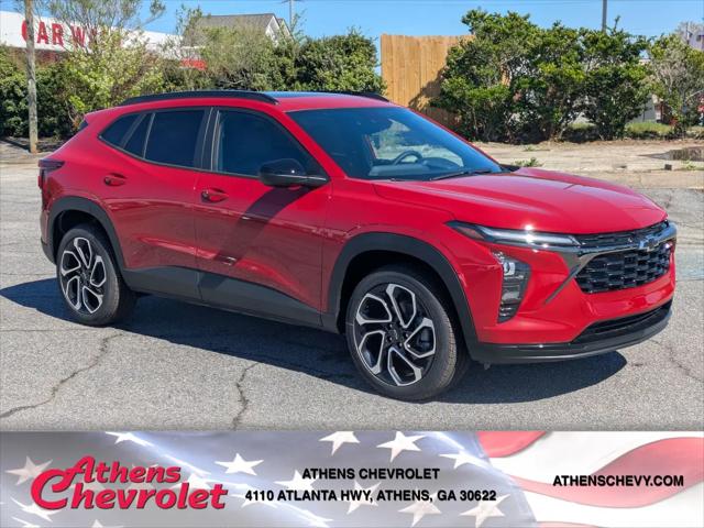 2026 Chevrolet Trax FWD 2RS for sale in Athens, GA