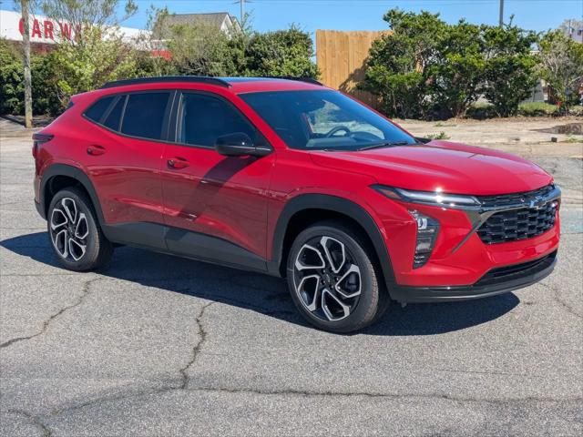 2026 Chevrolet Trax FWD 2RS