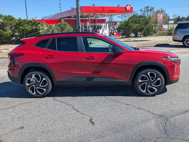 2026 Chevrolet Trax FWD 2RS
