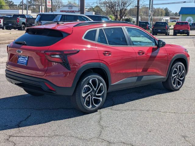 2026 Chevrolet Trax FWD 2RS