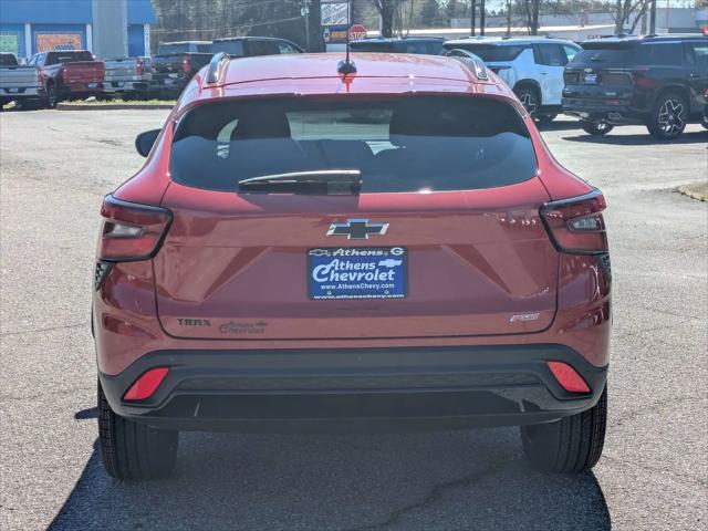 2026 Chevrolet Trax FWD 2RS