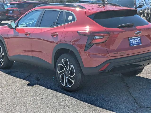 2026 Chevrolet Trax FWD 2RS
