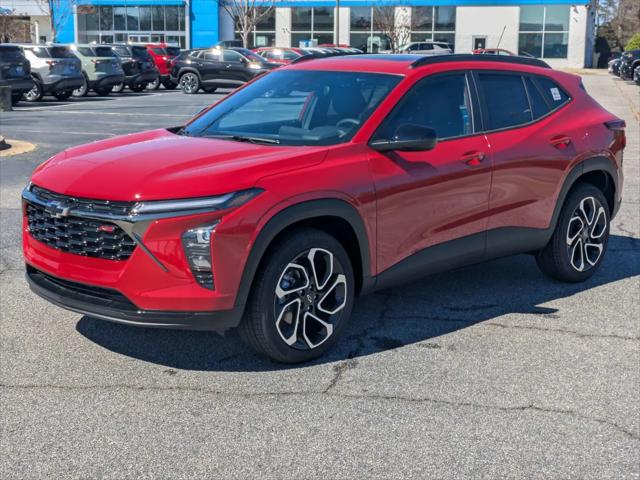2026 Chevrolet Trax FWD 2RS