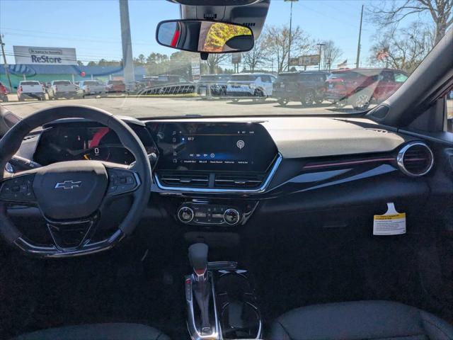 2026 Chevrolet Trax FWD 2RS