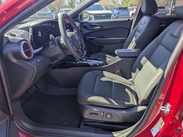 2026 Chevrolet Trax FWD 2RS
