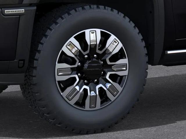 2026 GMC Sierra 2500HD Crew Cab, Standard Bed, Denali, 4WD