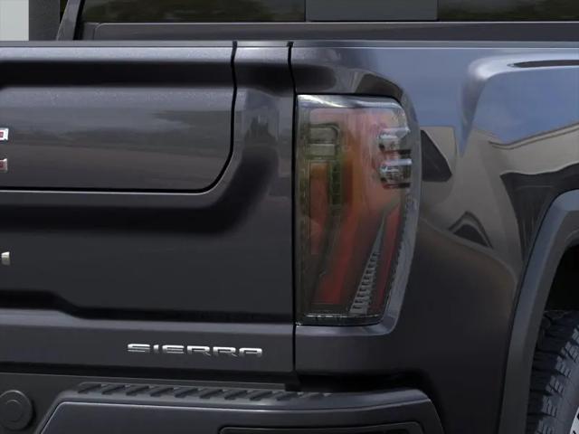 2026 GMC Sierra 2500HD Crew Cab, Standard Bed, Denali, 4WD