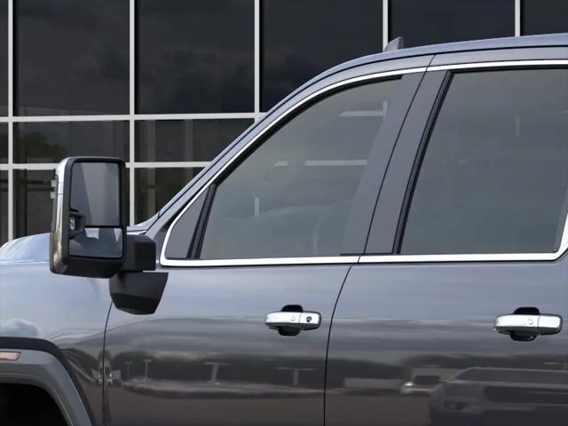 2026 GMC Sierra 2500HD Crew Cab, Standard Bed, Denali, 4WD