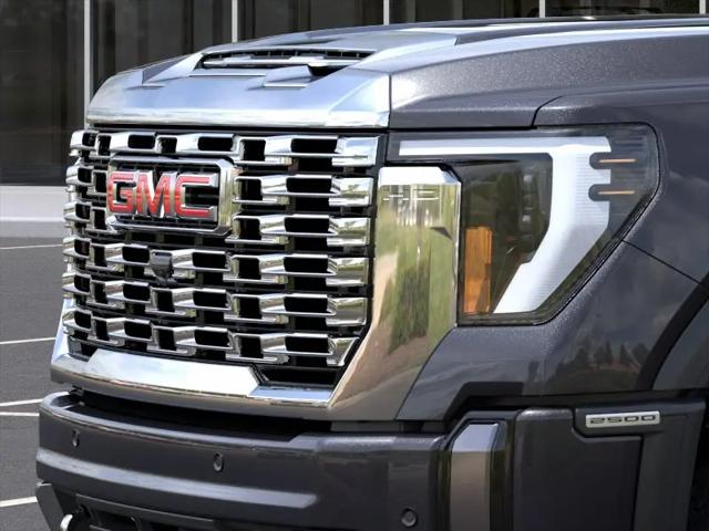 2026 GMC Sierra 2500HD Crew Cab, Standard Bed, Denali, 4WD