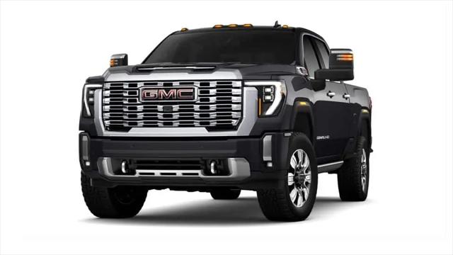 2026 GMC Sierra 2500HD Crew Cab, Standard Bed, Denali, 4WD