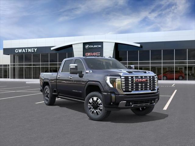 2026 GMC Sierra 2500HD Crew Cab, Standard Bed, Denali, 4WD for sale in North Little Rock, AR