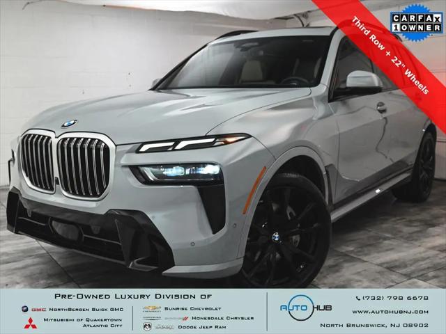 2023 BMW X7 xDrive40i for sale in North Brunswick Township, NJ