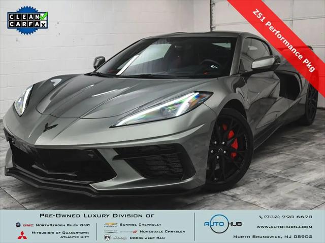 2023 Chevrolet Corvette Stingray RWD Coupe 2LT for sale in North Brunswick Township, NJ