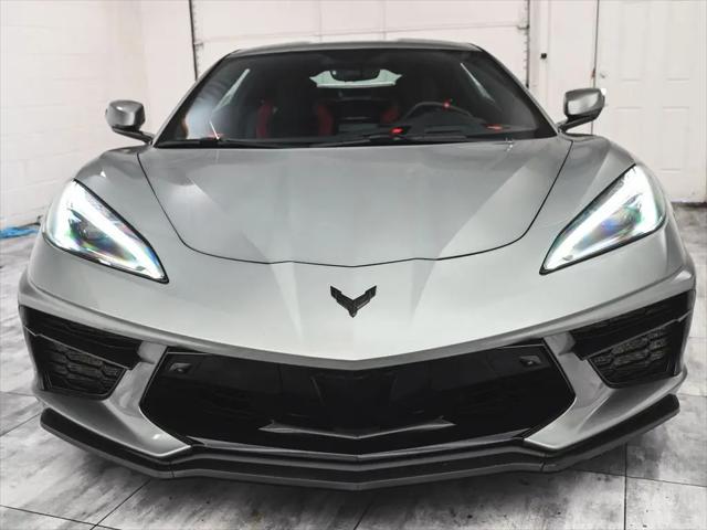 2023 Chevrolet Corvette Stingray RWD Coupe 2LT