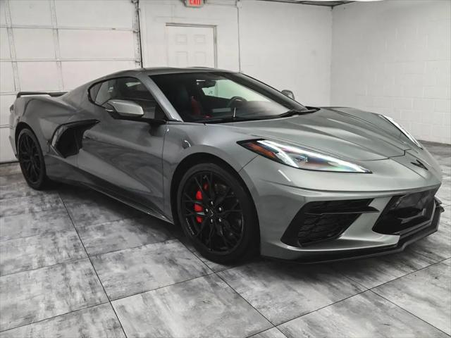 2023 Chevrolet Corvette Stingray RWD Coupe 2LT