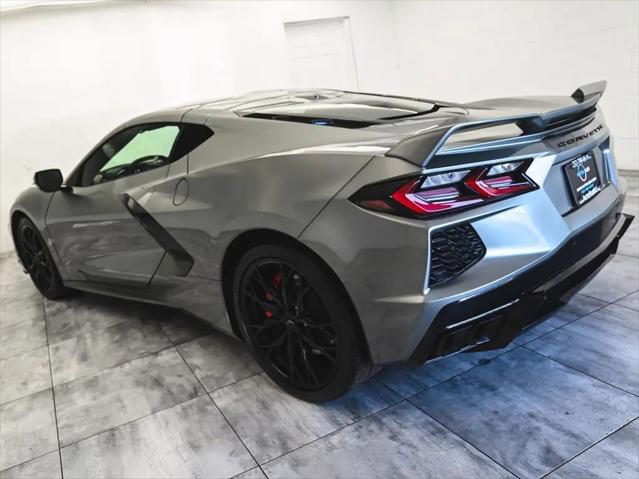 2023 Chevrolet Corvette Stingray RWD Coupe 2LT
