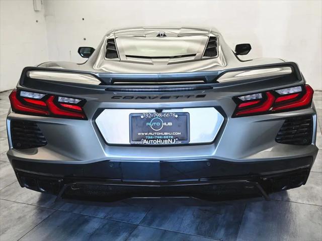 2023 Chevrolet Corvette Stingray RWD Coupe 2LT
