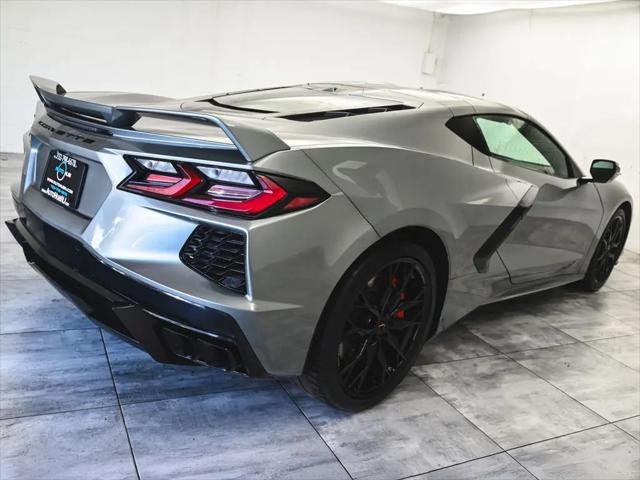 2023 Chevrolet Corvette Stingray RWD Coupe 2LT