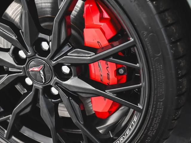 2023 Chevrolet Corvette Stingray RWD Coupe 2LT