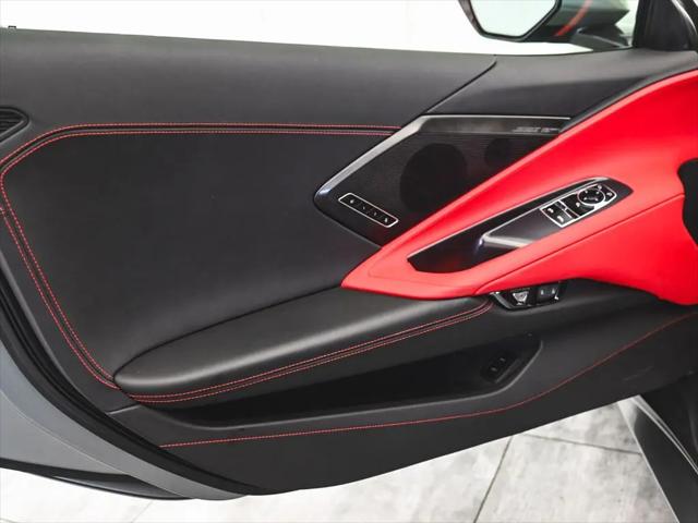 2023 Chevrolet Corvette Stingray RWD Coupe 2LT