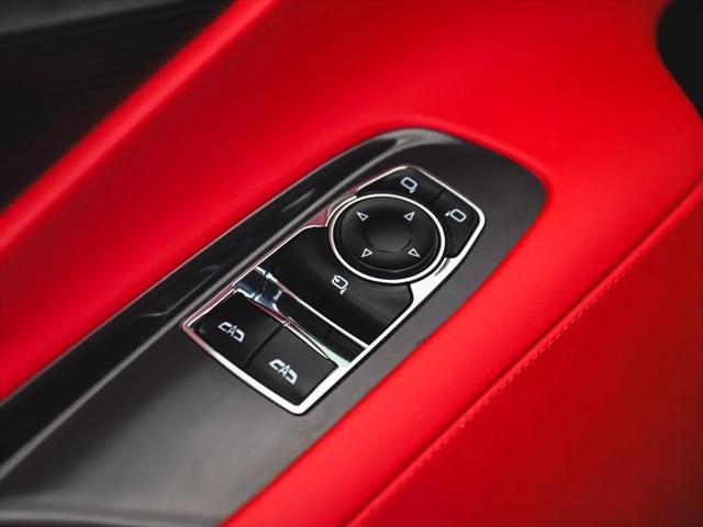 2023 Chevrolet Corvette Stingray RWD Coupe 2LT