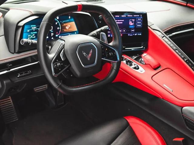 2023 Chevrolet Corvette Stingray RWD Coupe 2LT