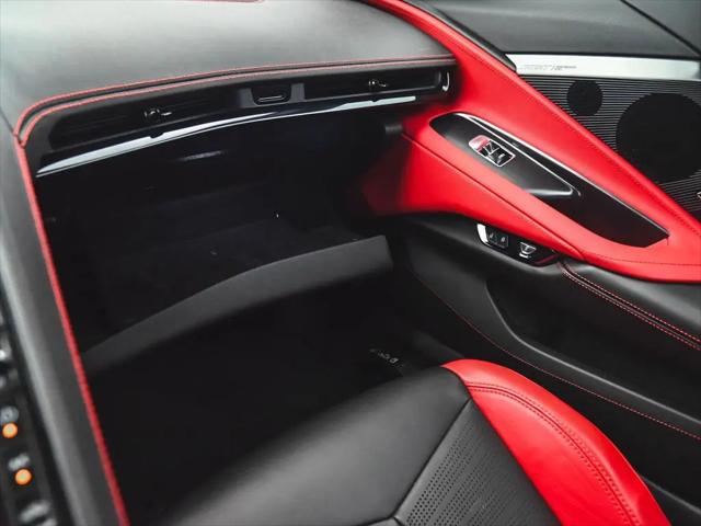2023 Chevrolet Corvette Stingray RWD Coupe 2LT