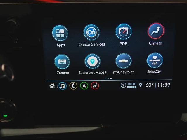2023 Chevrolet Corvette Stingray RWD Coupe 2LT