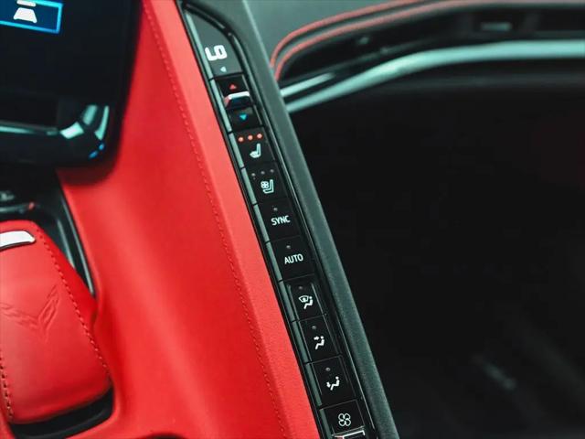 2023 Chevrolet Corvette Stingray RWD Coupe 2LT