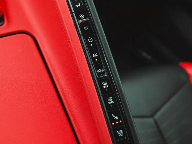 2023 Chevrolet Corvette Stingray RWD Coupe 2LT