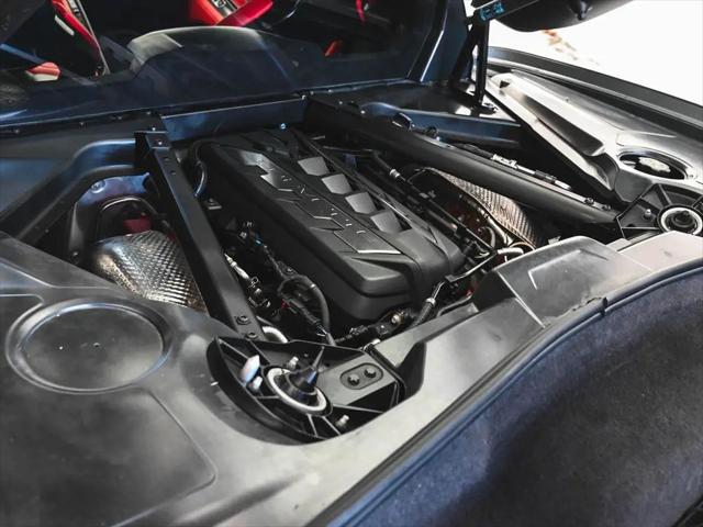 2023 Chevrolet Corvette Stingray RWD Coupe 2LT