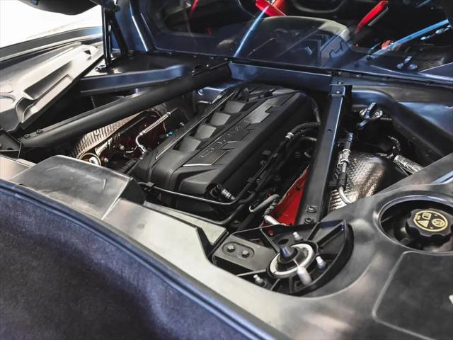 2023 Chevrolet Corvette Stingray RWD Coupe 2LT
