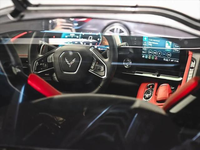 2023 Chevrolet Corvette Stingray RWD Coupe 2LT